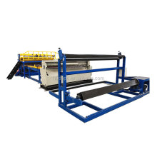 3-6mm road construction mesh roll and panel welding machine